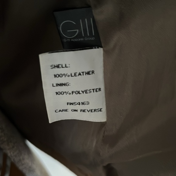 Kenneth Cole Reaction Suede Jacket - Picture 5 of 6